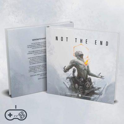 Not the End - Preview, every end is a new beginning
