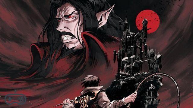 Castlevania: Warren Ellis confirme qu'il y aura une quatrième saison