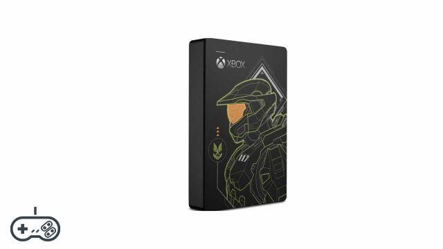 Seagate Game Drive Halo Edition - Examen de la mémoire Xbox