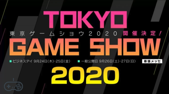 Tokyo Game Show: event canceled, but will take place online