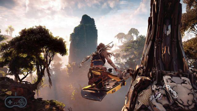 Horizon: Zero Dawn - Critique