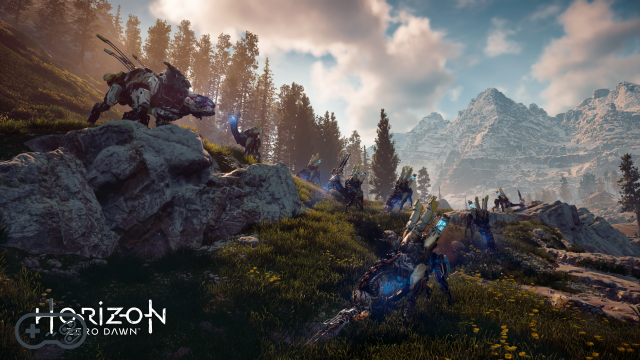 Horizon: Zero Dawn - Revisión