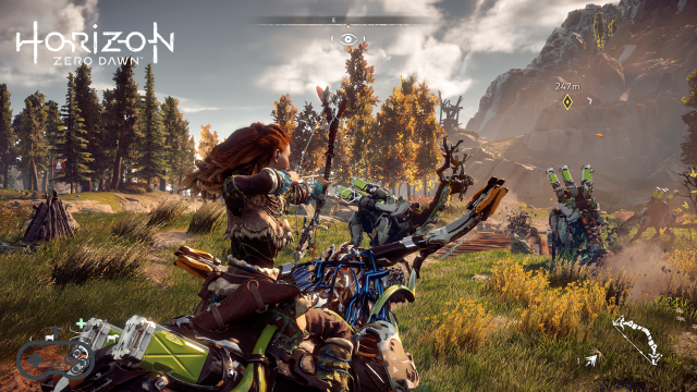 Horizon: Zero Dawn - Critique