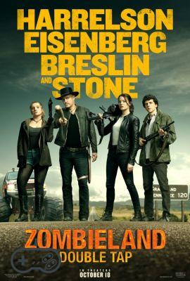 Zombieland - Double Tap: the trailer for the new film is available