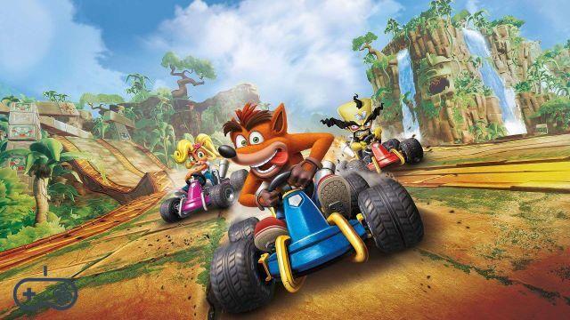 Crash Team Racing: Nitro Fueled: that's who the new characters will be
