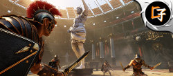 Guie Ryse Son of Rome nas batalhas contra chefes