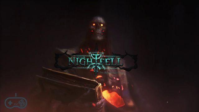 Nightfell - Vista previa de la guía de inicio rápido de GDR