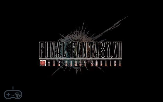 Final Fantasy 7: The First Soldier, anunciou o Battle Royale para celular