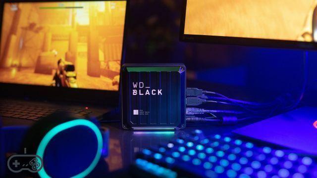 Western Digital presents the new series of WD_BLACK gaming SSDs