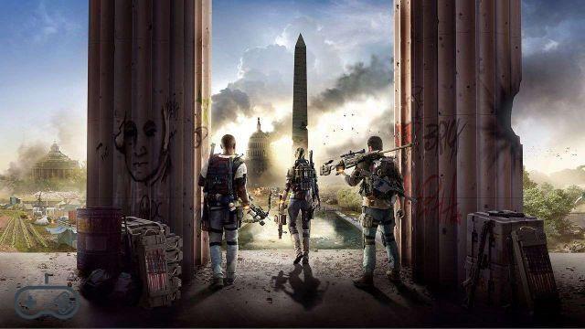 The Division 2, the contents of the Year 1 pass revealed