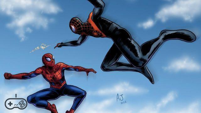 Spider-Man 3: a video anticipates the debut of Miles Morales in the film?