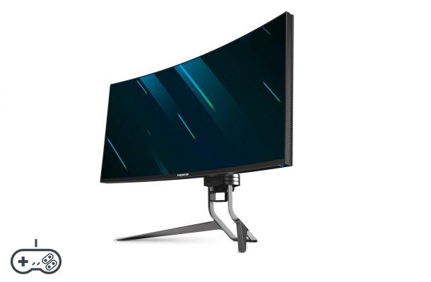 Predator XB3: Acer's monitor series expands with new models