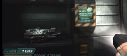 Doom 3 BFG Edition - Codes pour ouvrir tous les casiers