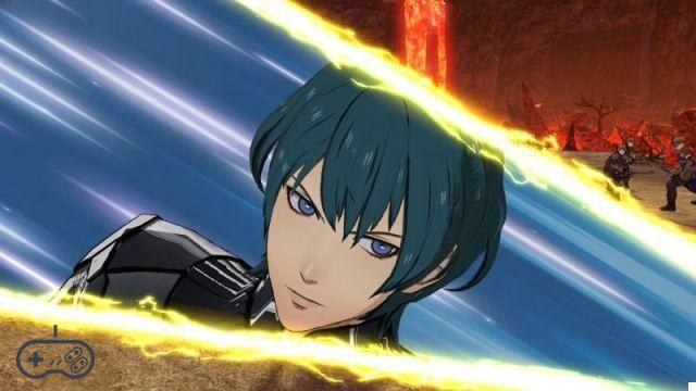 Fire Emblem: Three Houses, la revisión