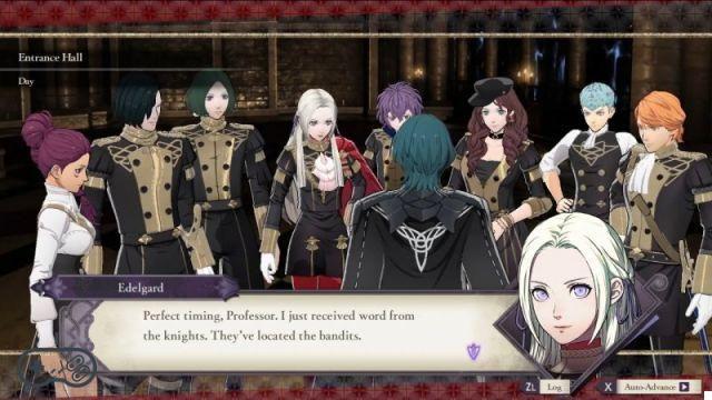 Fire Emblem: Three Houses, la revisión