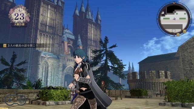 Fire Emblem: Three Houses, la revisión