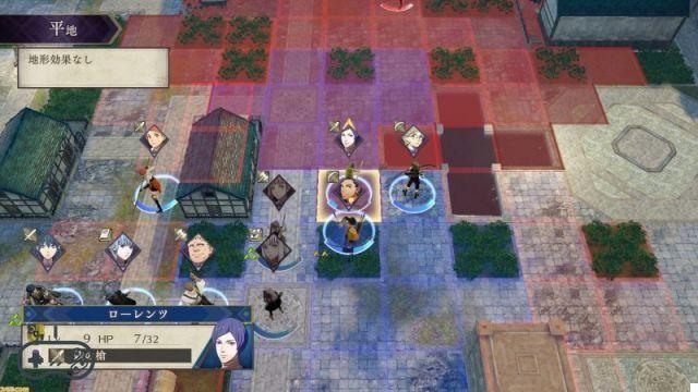 Fire Emblem: Three Houses, la revisión