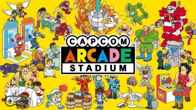 Capcom Arcade Stadium, la revue de la collection historique de Capcom