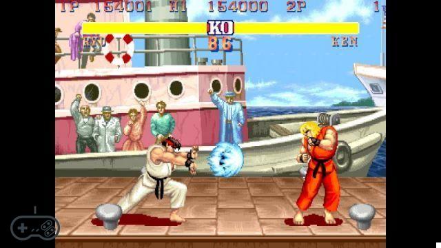 Capcom Arcade Stadium, la revue de la collection historique de Capcom