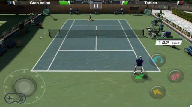 Virtua Tennis Challenge, você pode vencê-la?