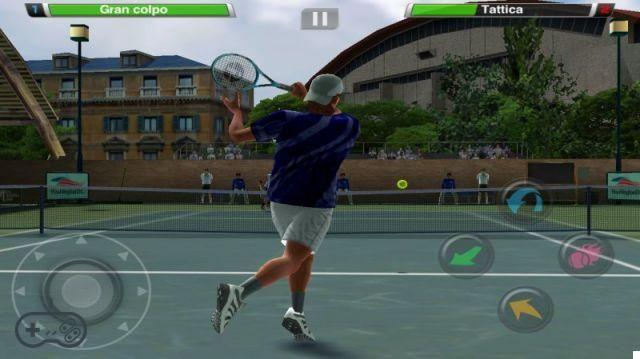 Virtua Tennis Challenge, can you beat her?