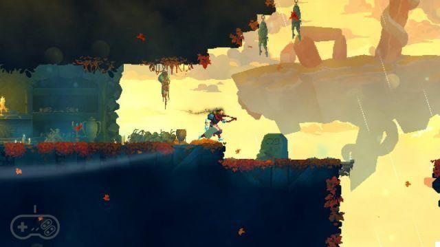 Dead Cells: Fatal Falls, a revisão: bom (também) o terceiro!