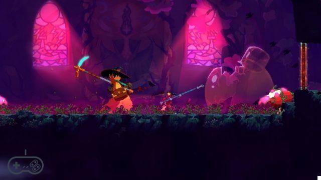 Dead Cells: Fatal Falls, a revisão: bom (também) o terceiro!