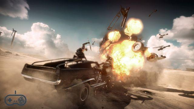 Mad Max - Critique