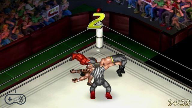 Fire Pro Wrestling World, a revisão