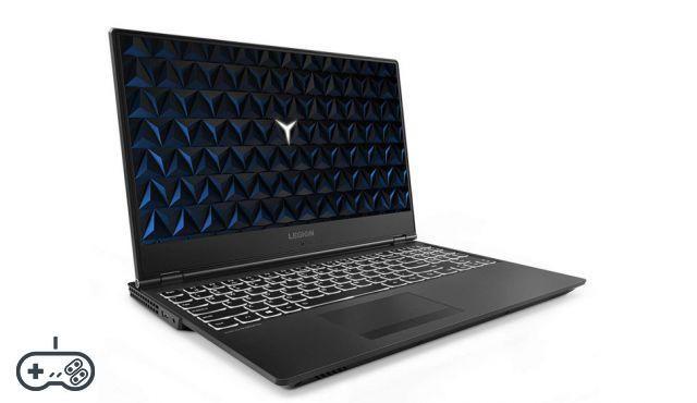 Lenovo Legion Y530 - Review of the gaming laptop with a 144Hz screen