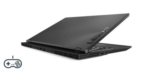 Lenovo Legion Y530 - Análise do laptop para jogos com uma tela de 144 Hz