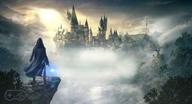 Legado de Hogwarts: se pueden crear personajes transgénero