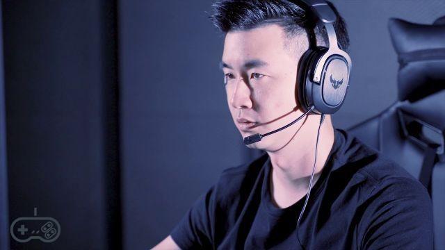 TUF Gaming H3 - Review of the budget headphones from Asus