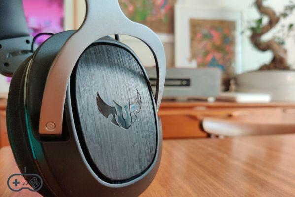 TUF Gaming H3 - Review of the budget headphones from Asus
