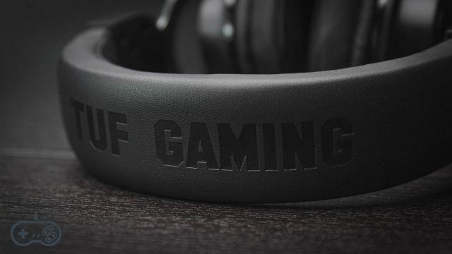 TUF Gaming H3 - Revisão dos fones de ouvido econômicos da Asus