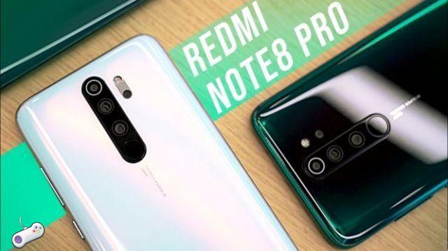 Cómo conectar Redmi Note 8 Pro al televisor