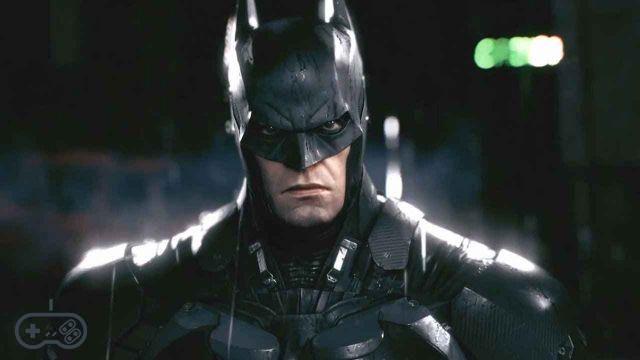 Batman: what if the new Rocksteady title was actually a reboot?