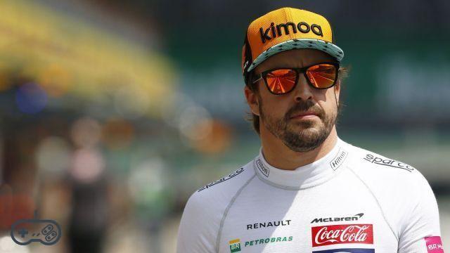 O ex-piloto de Fórmula 1 Fernando Alonso funda sua equipe de eSports