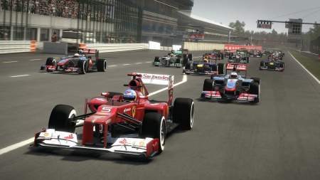 F1 2015 - Liste des réalisations [Xbox One]