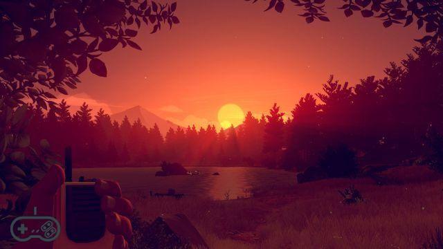 Firewatch: finally a film adaptation is coming