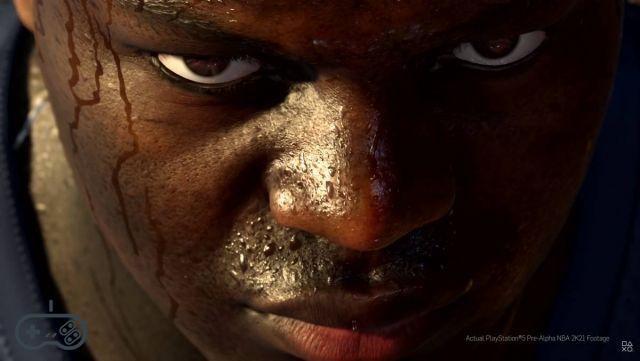 NBA 2K21: presentó el nuevo título de baloncesto para PlayStation 5