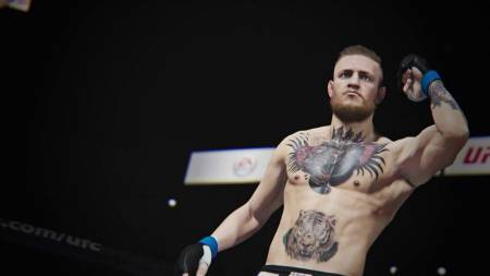 Astuce pour incarner Joe Rogan dans UFC 2