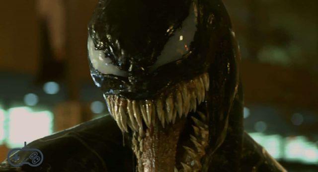 Venom: comes the second trailer of the film with Tom Hardy arriving on October 4th