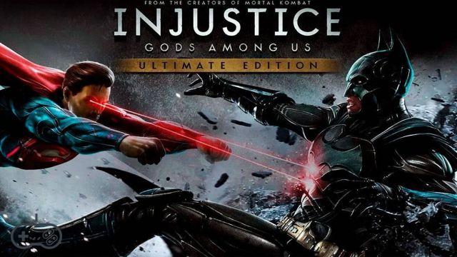 Injustice Gods Among Us: Lobo DLC guía y final