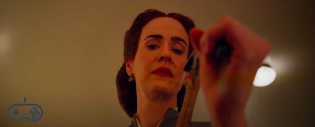 Ratched - Review of the Netflix series with Sarah Paulson