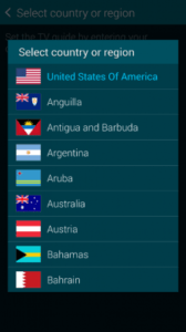 Como usar o Samsung Galaxy S5 como um controle remoto de TV