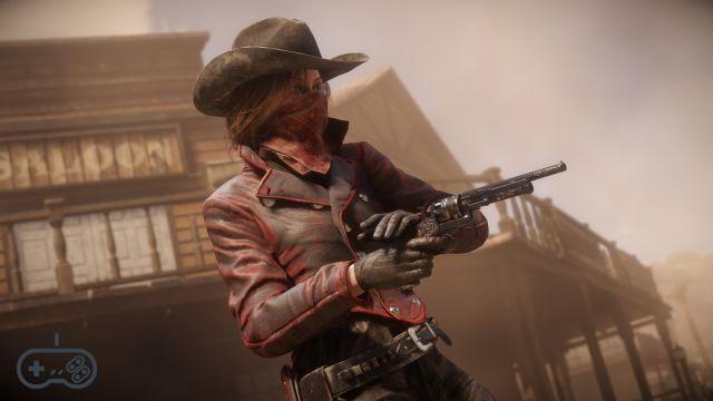 Red Dead Online: a standalone version is coming