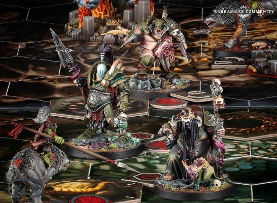 Warhammer Underworlds: The Wurmspat preview