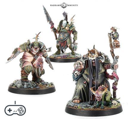 Warhammer Underworlds: The Wurmspat preview