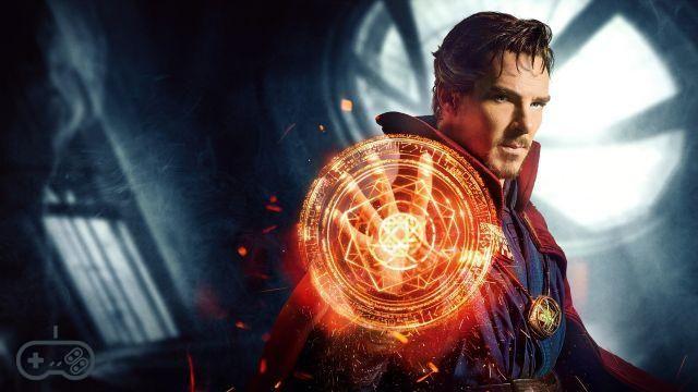 Doctor Strange 2: le film racontera l'histoire de Wanda Maximoff